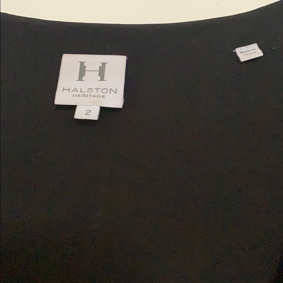 Halston Heritage dress - Picture 5 of 9